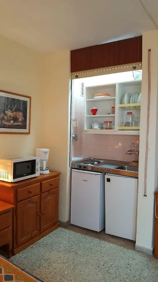 Apartamentos Girasol II Puerto de la Cruz  Puerto de la Cruz (Tenerife)