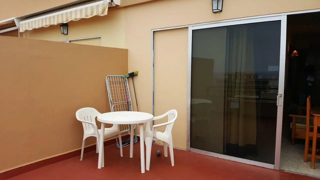 Apartamentos Girasol II Puerto de la Cruz  Puerto de la Cruz (Tenerife)