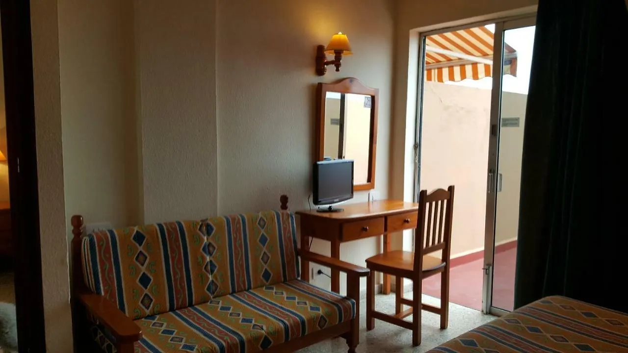 Apartamentos Girasol II Puerto de la Cruz  0*, Puerto de la Cruz (Tenerife)