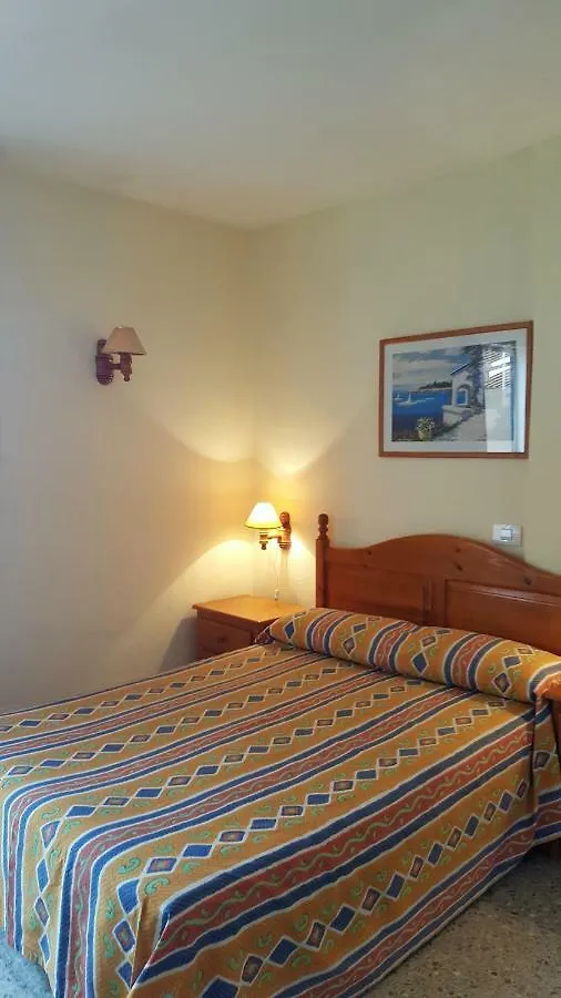 Apartamentos Girasol II Puerto de la Cruz  0*, Puerto de la Cruz (Tenerife)