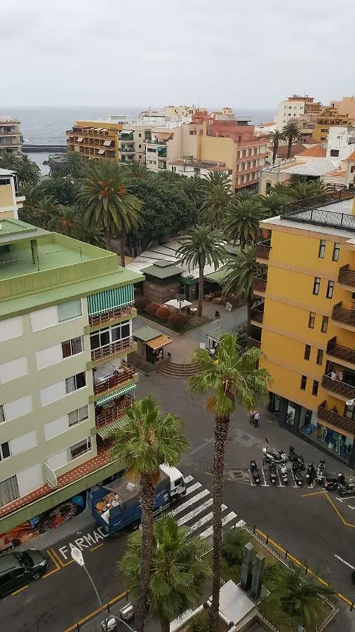 Apartamentos Girasol II Puerto de la Cruz