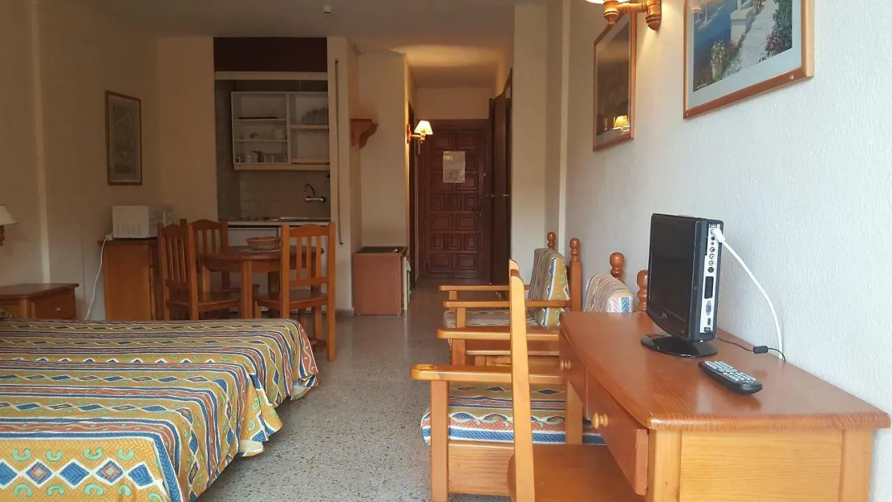 Apartamentos Girasol II Puerto de la Cruz