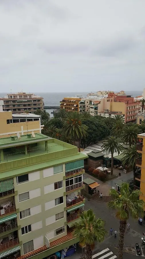 Apartamentos Girasol II Puerto de la Cruz  Spain
