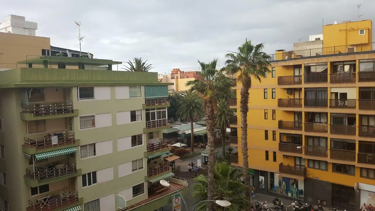 Apartamentos Girasol II Puerto de la Cruz  Spain