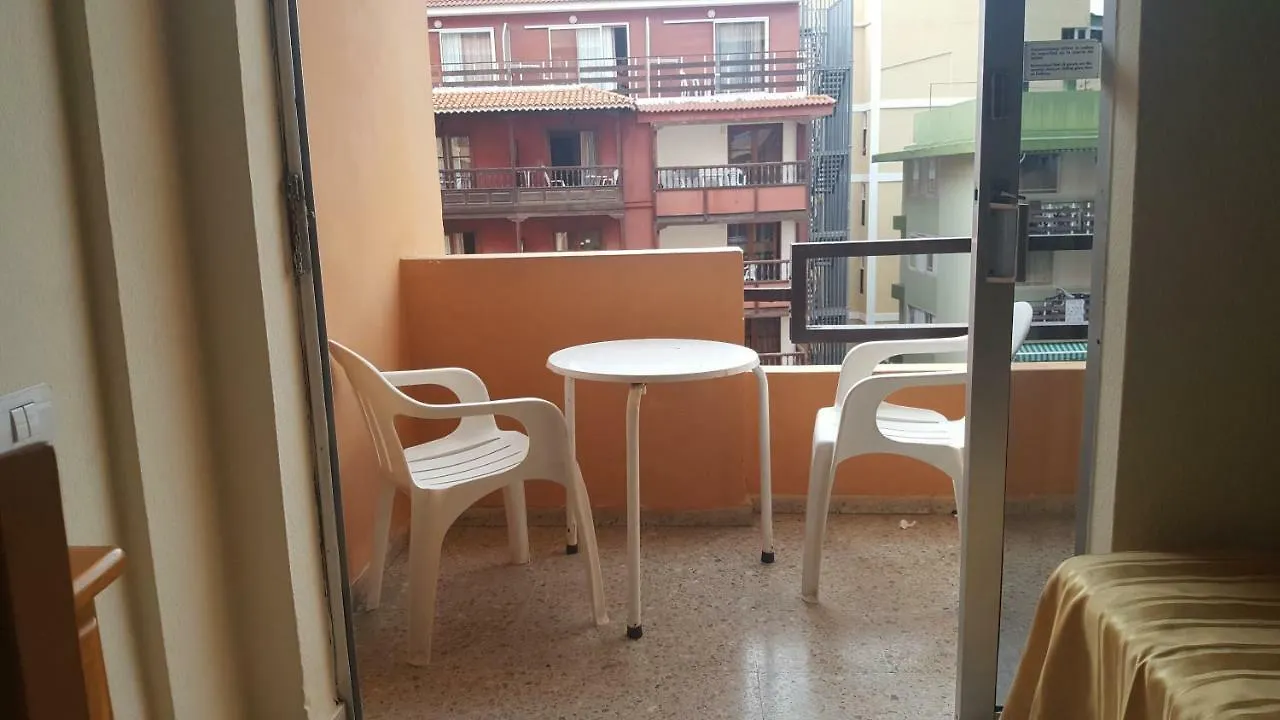 Apartamentos Girasol II Puerto de la Cruz  Apartment Puerto de la Cruz (Tenerife)