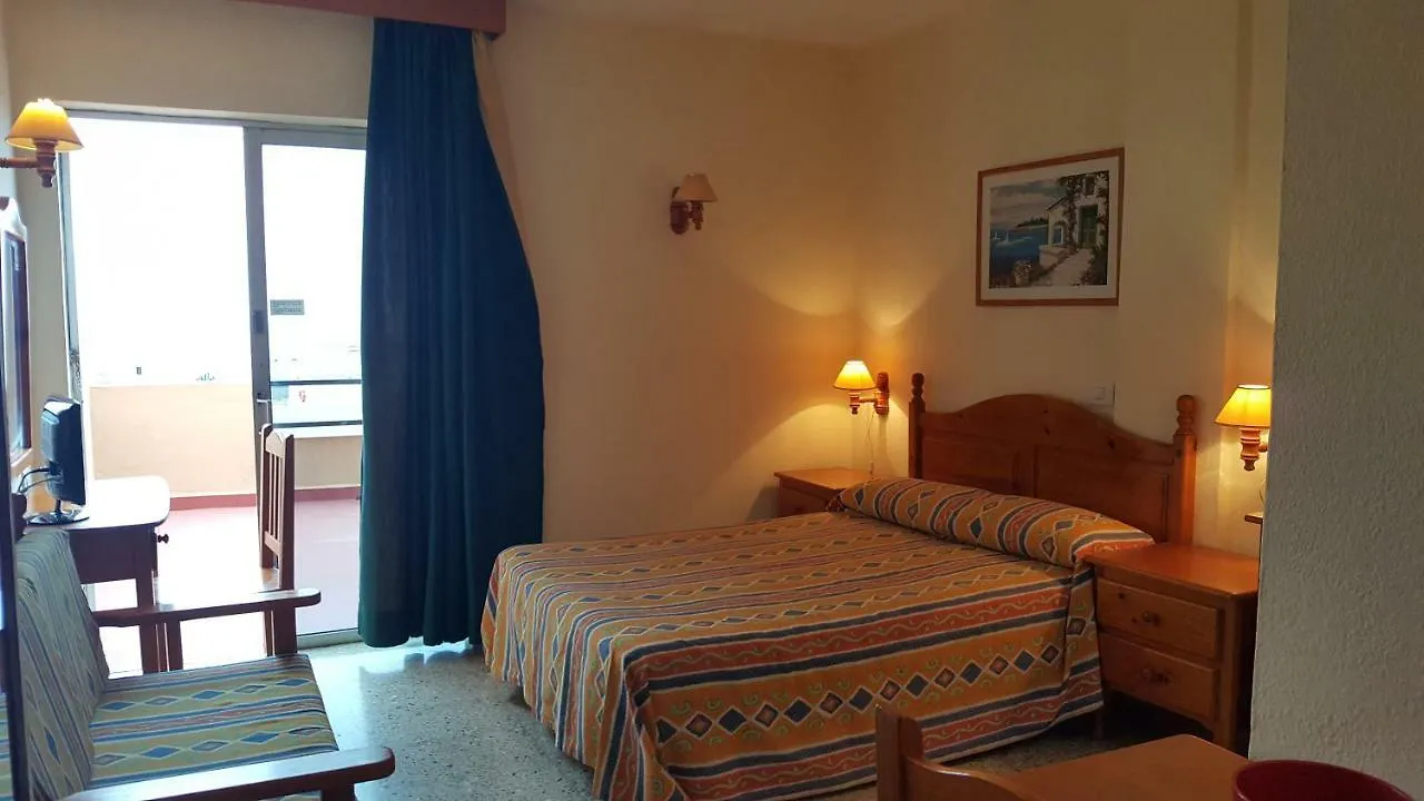 Apartamentos Girasol II Puerto de la Cruz  Puerto de la Cruz (Tenerife)