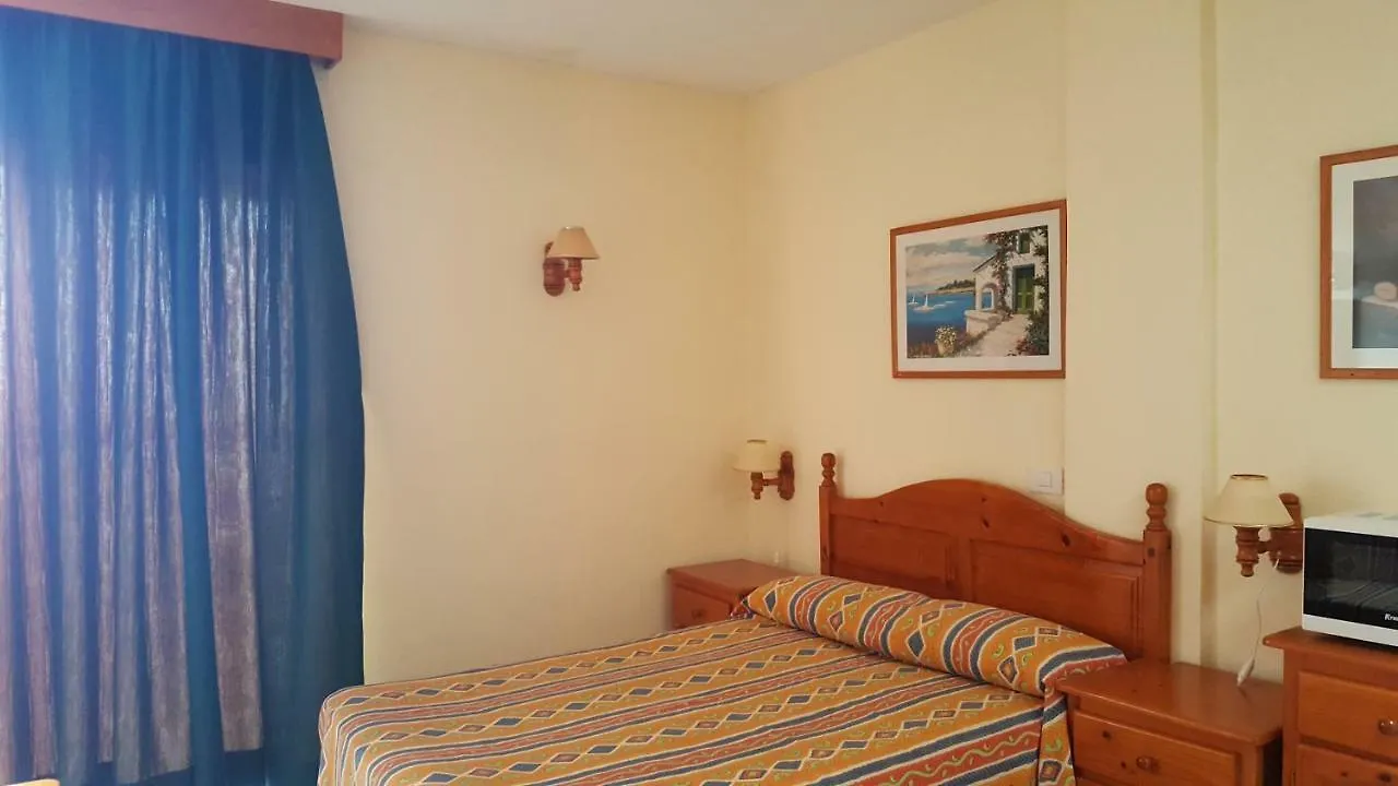 Apartamentos Girasol II Puerto de la Cruz  0*, Puerto de la Cruz (Tenerife)