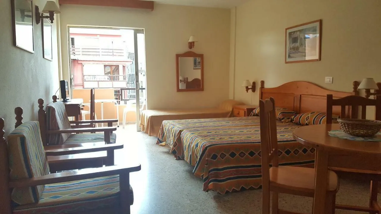 Apartamentos Girasol II Puerto de la Cruz