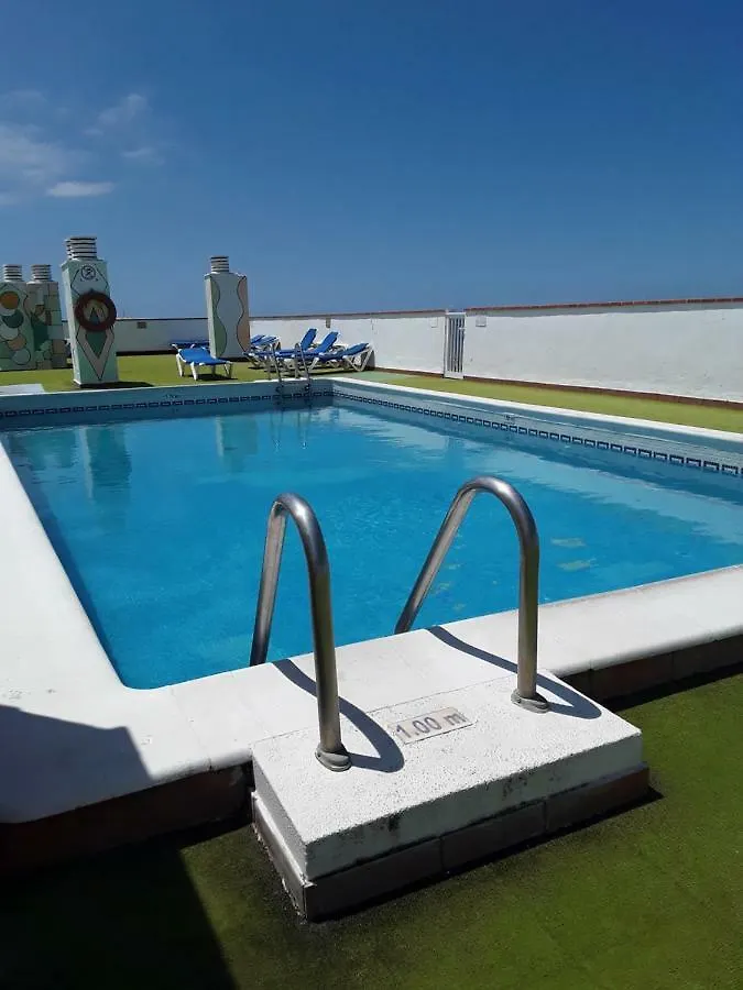Apartamentos Girasol II location