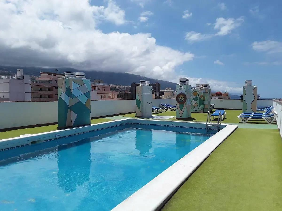 Apartamentos Girasol II Puerto de la Cruz  0*, Puerto de la Cruz (Tenerife) Spain