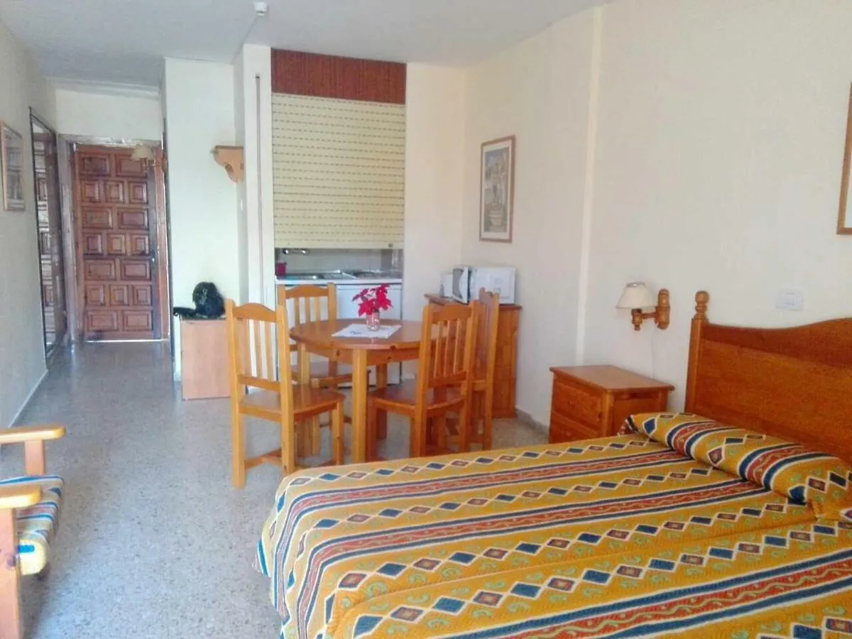 Apartamentos Girasol II Puerto de la Cruz  Apartment Puerto de la Cruz (Tenerife)